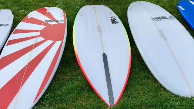 Ben Wei Spain & Portugal