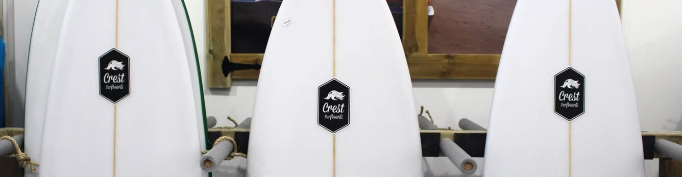 Crest Surfboards
