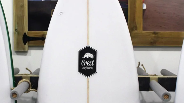 Crest Surfboards