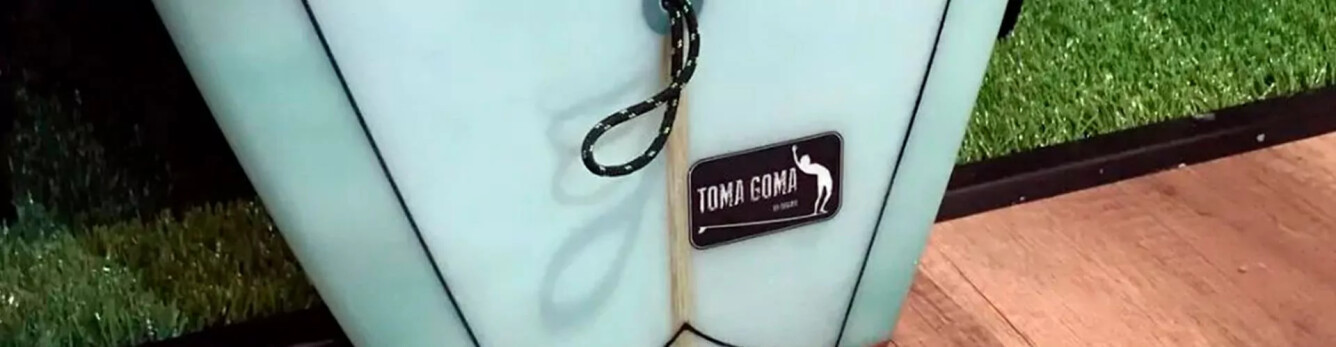 Toma Goma Surfboards