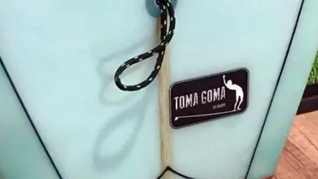Toma Goma Surfboards