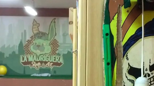 La Madriguera Skate & Art