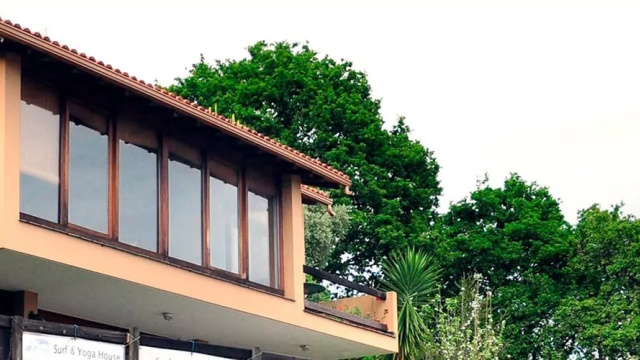 Ferrol Surf School @ Yoga House