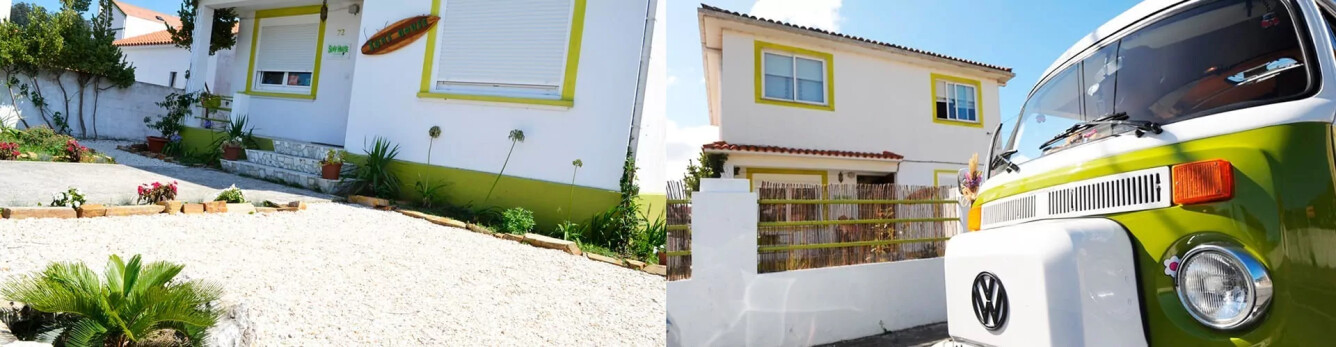 Surf House Cedeira