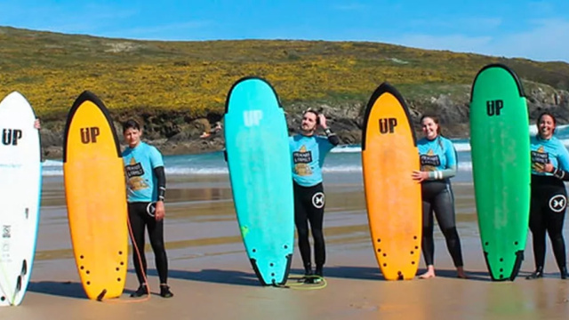 Friends & Family Surf School