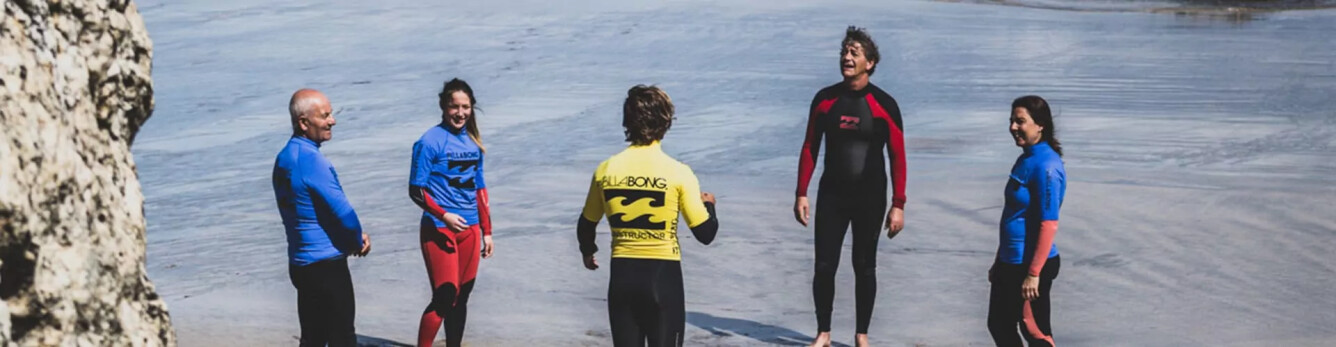 Ortegal Surf Escola