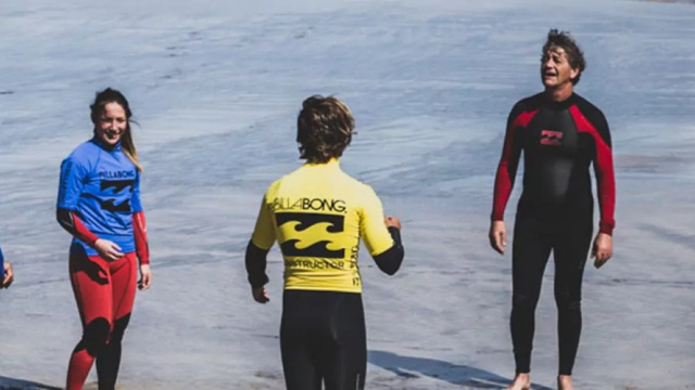 Escola de Surf Ortegal