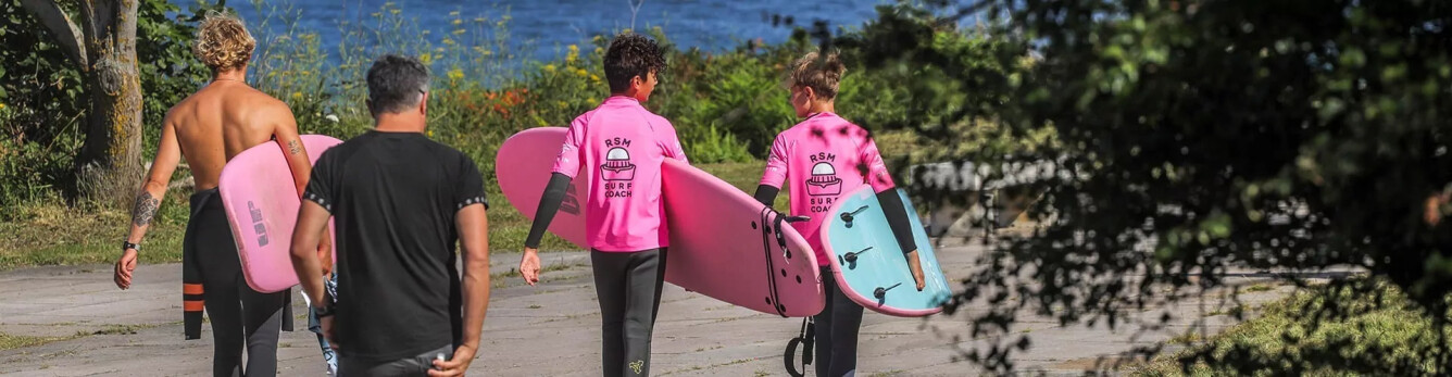 RSM Surf Coach