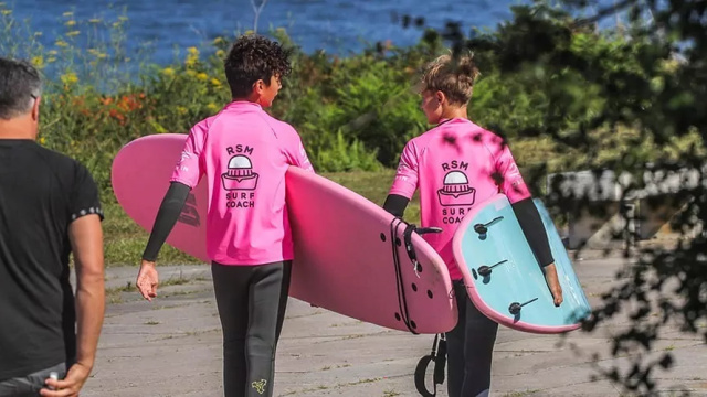 RSM Surf Coach