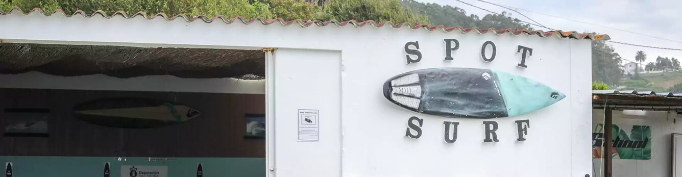 Spot Surf School