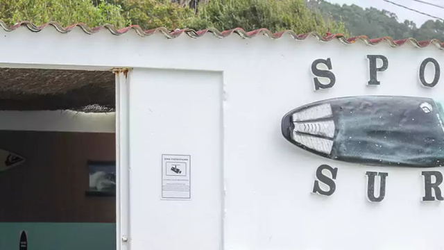 Escola de Surf Spot