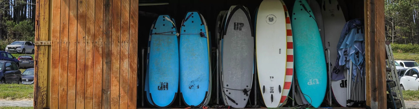 Valdo Surf School Doniños