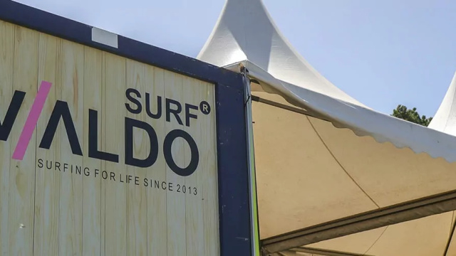 Escola de Surf Valdo Valdovino