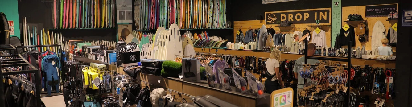 Drop In Surf Shop