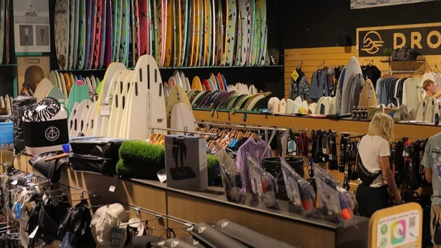 Drop In Surf Shop
