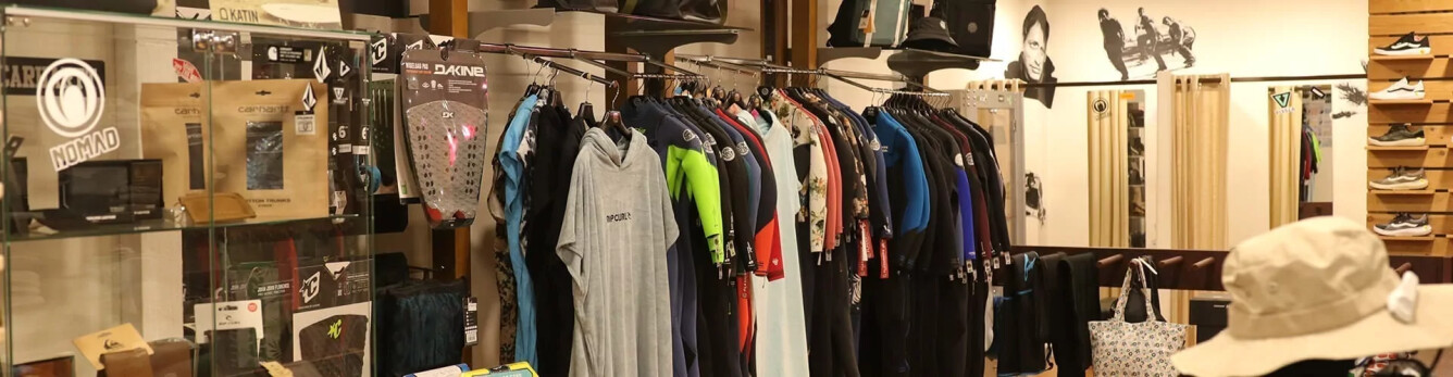 Spot 180 Surf Shop