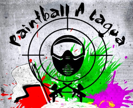 Paintball A Lagoa