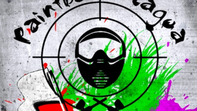Paintball A Lagoa