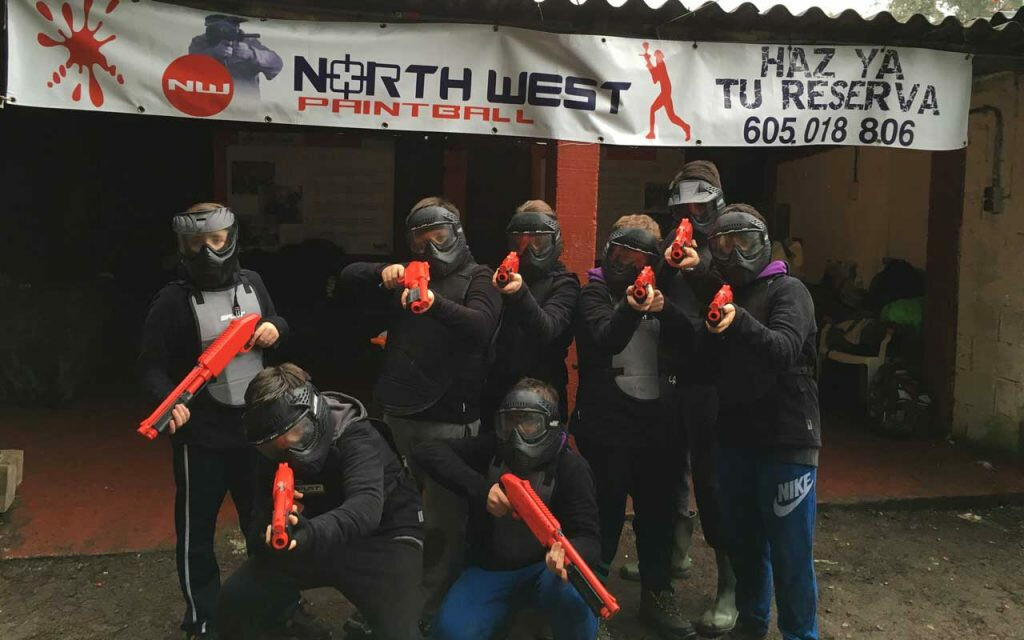 Northwest Paintball