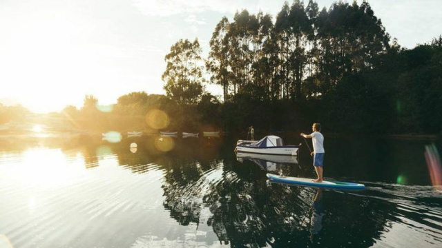 Escola de Surf Ortegal