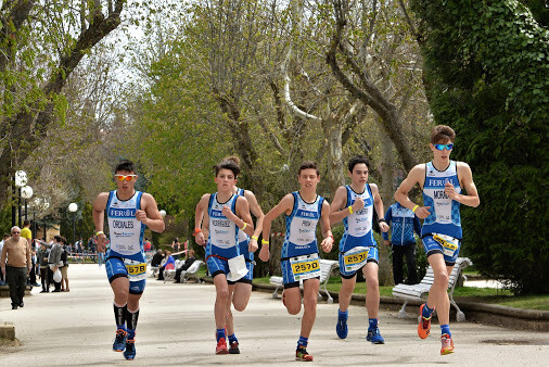 Triatlón Ferrol