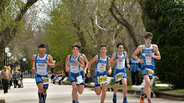 Triatlón Ferrol