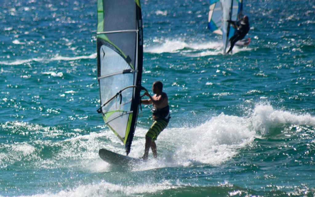 Club Windsurf Ferrolvento