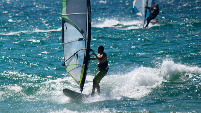 Clube Windsurf Ferrolvento