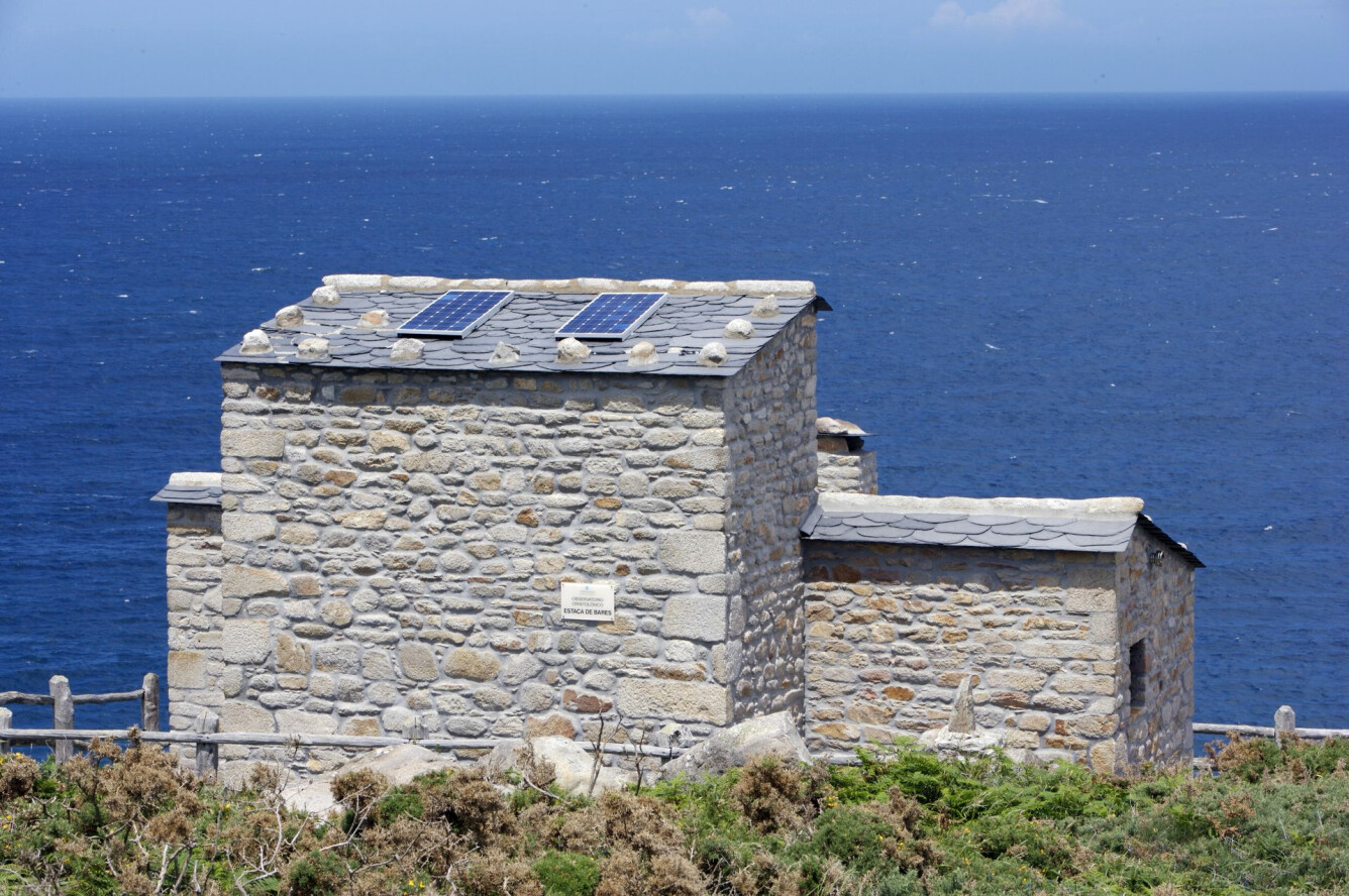 CABO DE ESTACA DE BARES