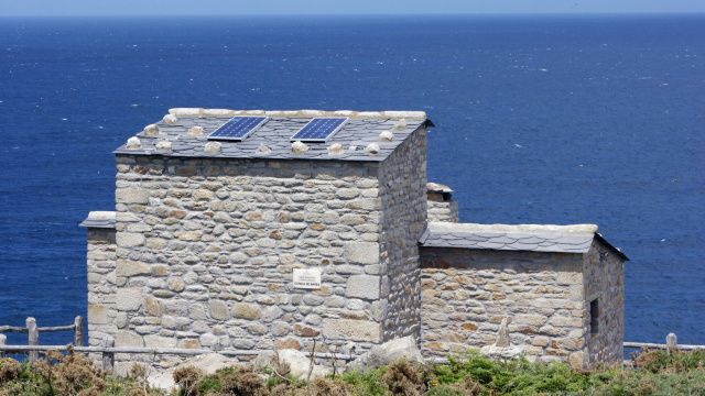 ESTACA DO CABO DE BARES