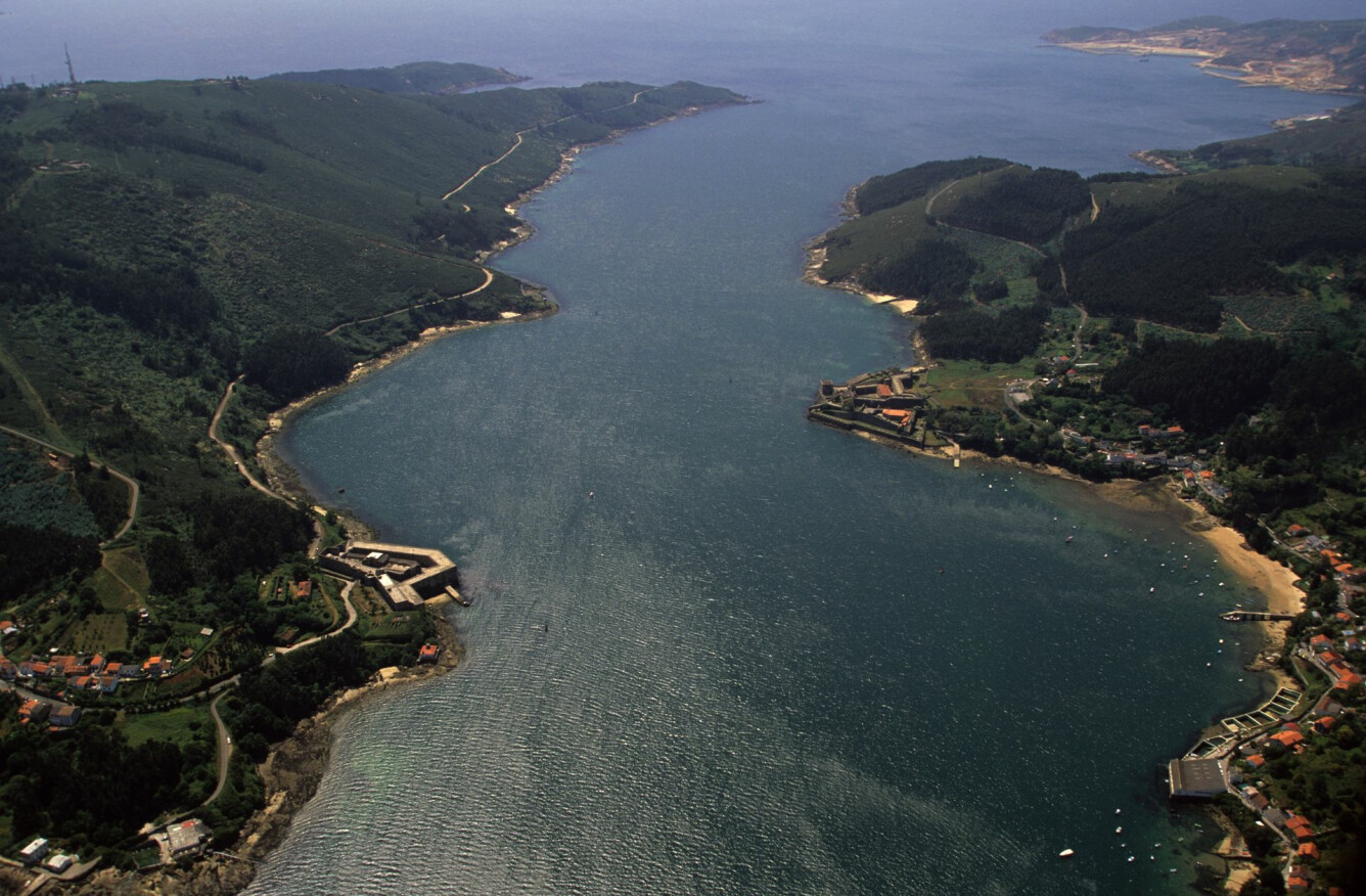 RÍA DE FERROL