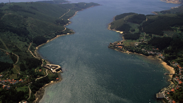 RÍA DE FERROL