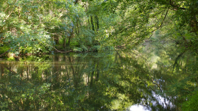 RIBEIRAS FLUVIAIS DOS RÍOS XUBIA E CASTRO