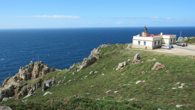 PRAIAS DA COSTA FERROLTERRA