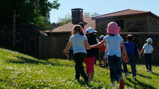 Parque temático Aldea Nova