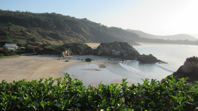 Praia de Bimbieiro