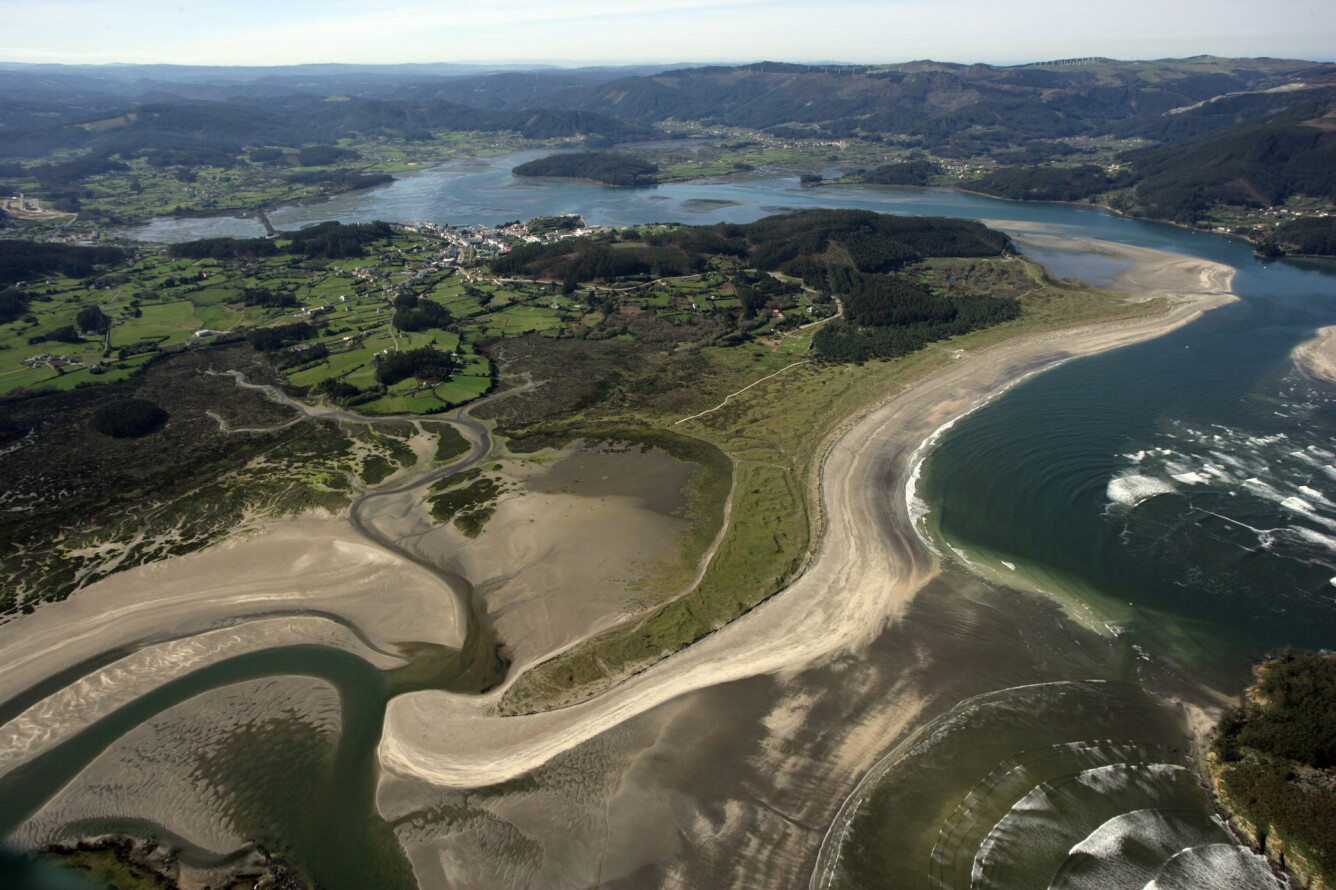 Playa de Morouzos