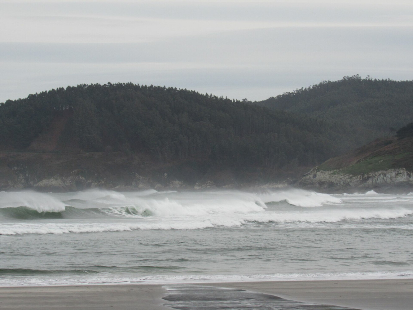 Playa de Fornos