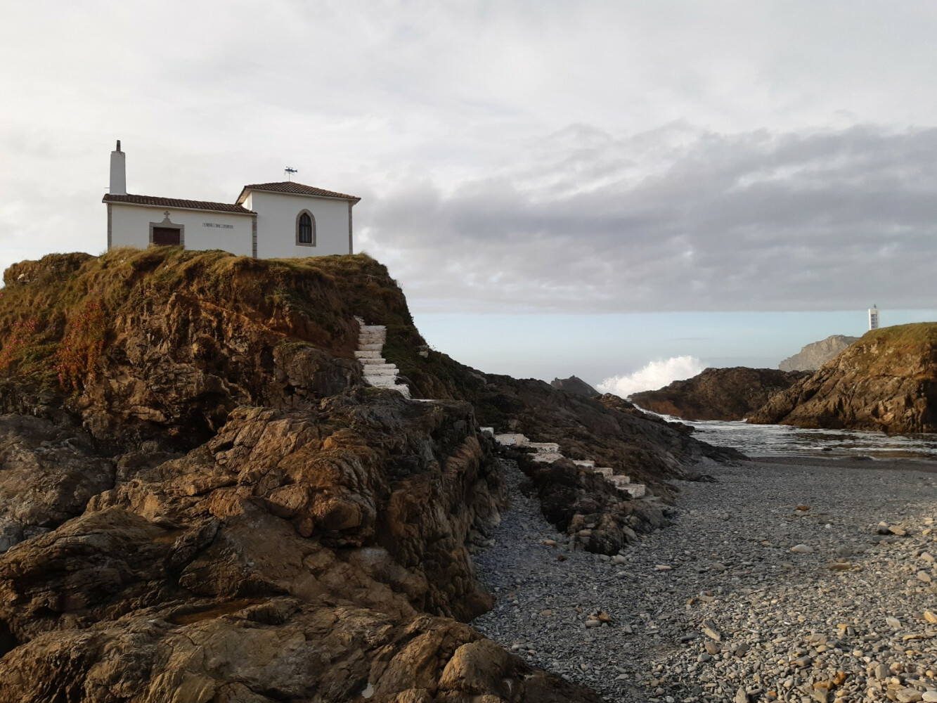 Cala de O Porto