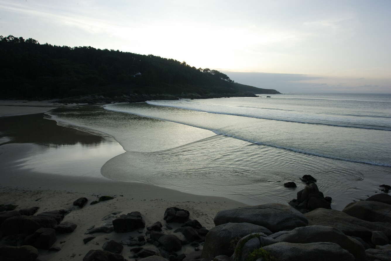 Playa de Chanteiro