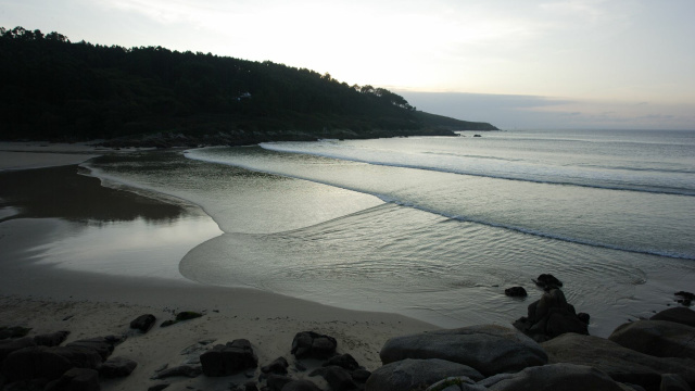 Praia de Chanteiro