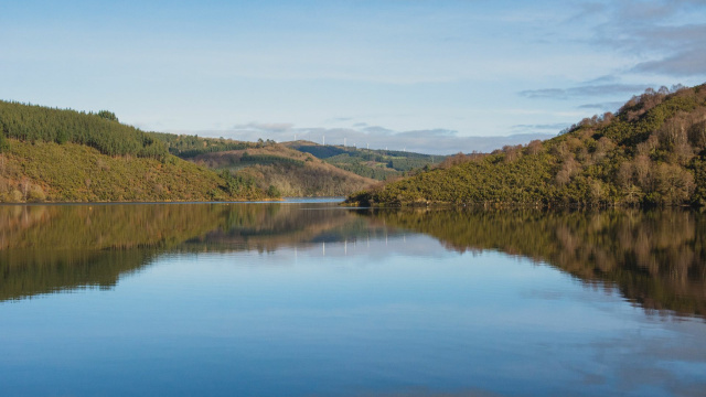 Praia do Lago das Pontes