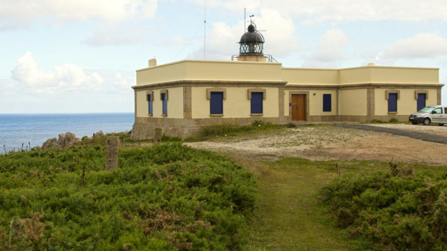 Faro de Cabo Prior
