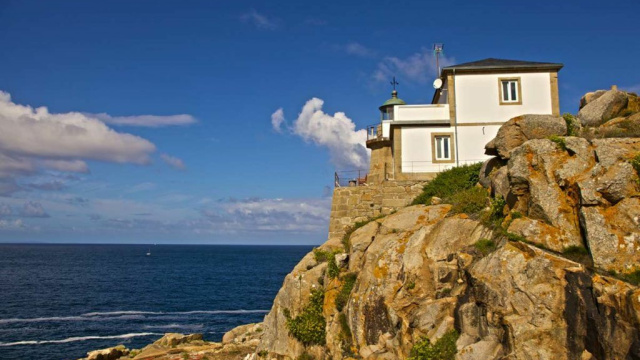 Faro de Cabo Prioriño