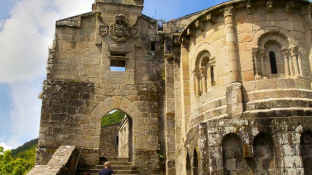 Mosteiro de San Xoán de Caaveiro