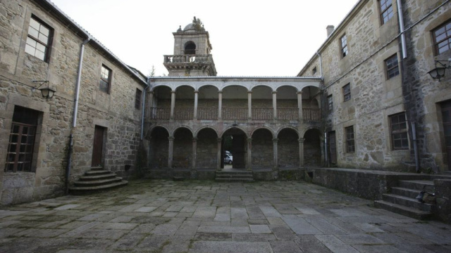 Mosteiro de Santa Catalina de Montefaro