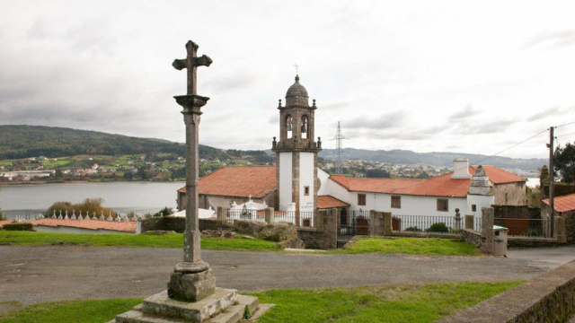 Mosteiro de San Martiño do Couto