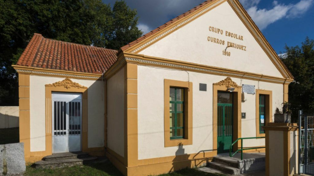 Colexio Curros Enríquez