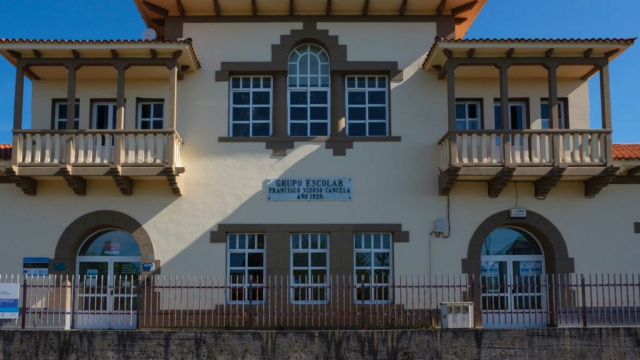 GRUPO ESCOLAR FRANCISCO VIZOSO CANCELA