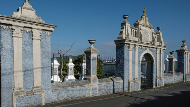 Cemiterio protestante